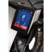 Велосипед  HAIBIKE XDURO AllTrail 6.0 Carbon FLYON i630Wh 12 s. GX Eagle 27.5", рама L, серо-черно-коричневый, 2020 (арт 4541000950) - фото №8